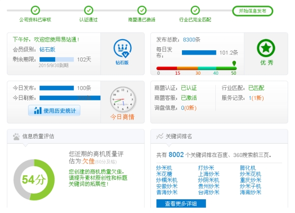 武汉香来尔食品机械有限公司 